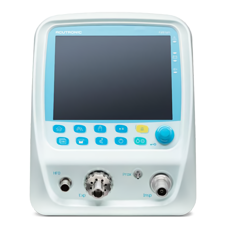 Ventilación Fabian HFOI