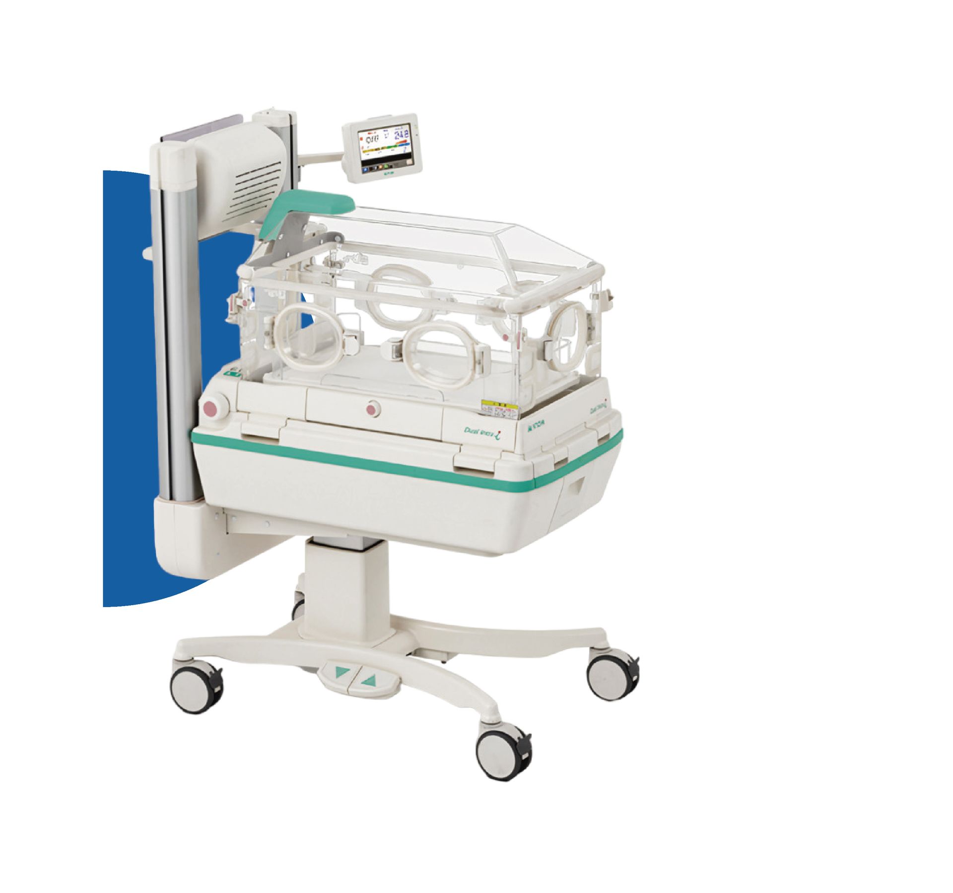 Cuidados neonatales DUAL INCU I